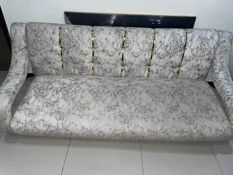 OLX Sofa set 5