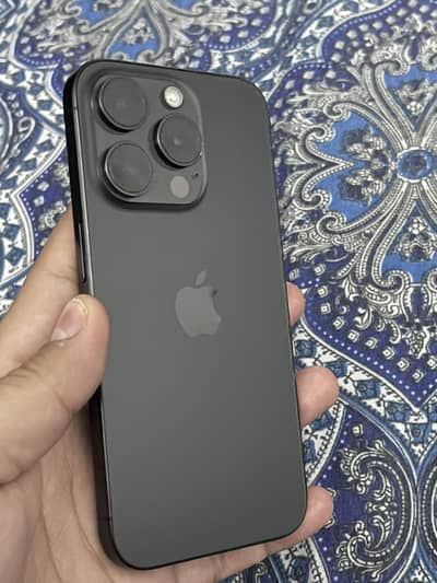 Apple iPhone 15 Pro