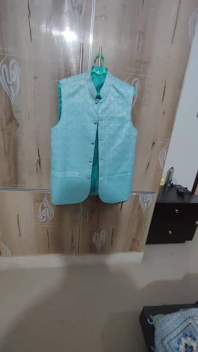 Silk Waistcoat