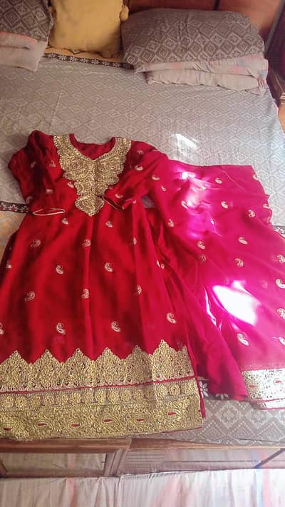 Suit Saree Wascote