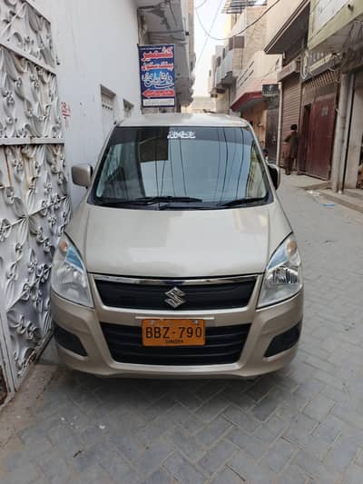 Suzuki Wagon R 2014