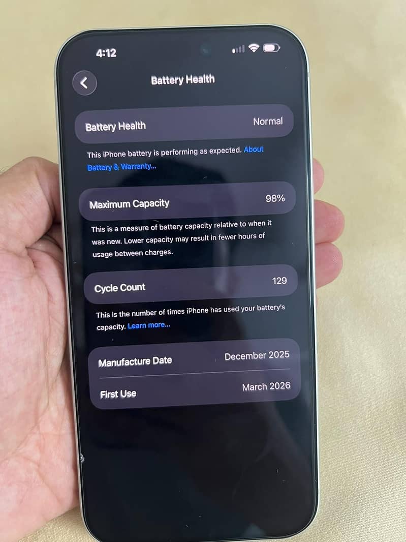 IPhone 17 Pro Max 7