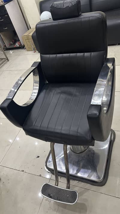 Saloon chairs for sale