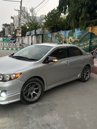 Toyota Corolla Altis 2008