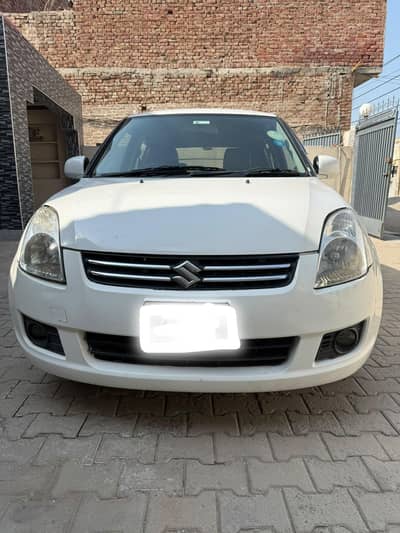 Suzuki Swift 2013