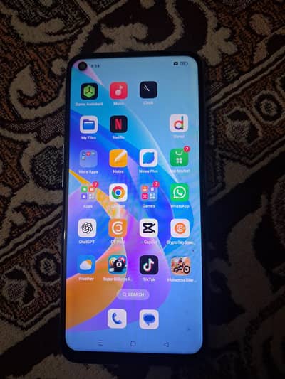 OPPO A76 — 6+4GB RAM | 128GB