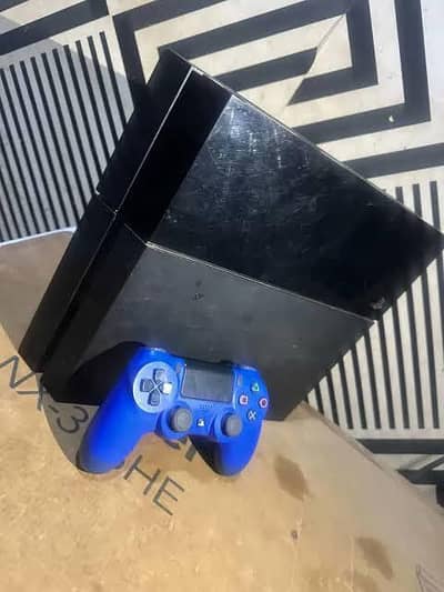 Ps4 A1 condition with games:Call of duty WW2, resident evil etc.