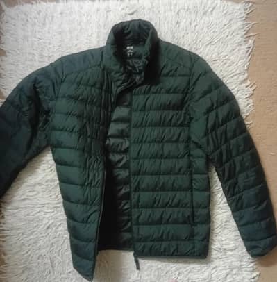 UNIQLO Jacket pant trouser