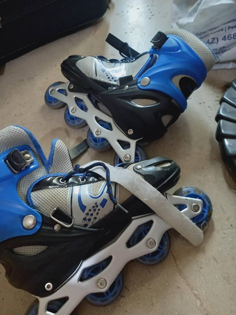 Roller blades 1