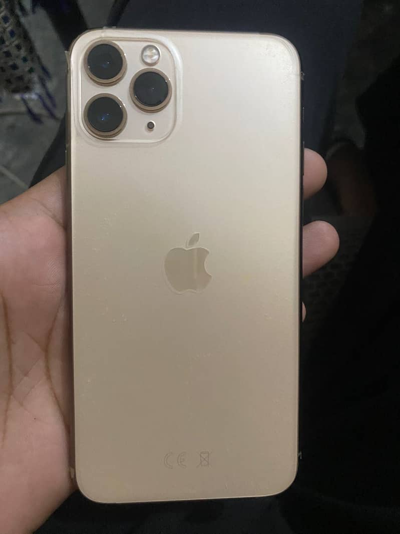 Apple iPhone 11 pro 0