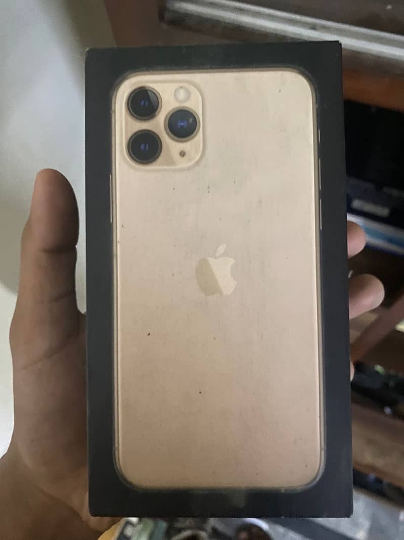 Apple iPhone 11 pro 1