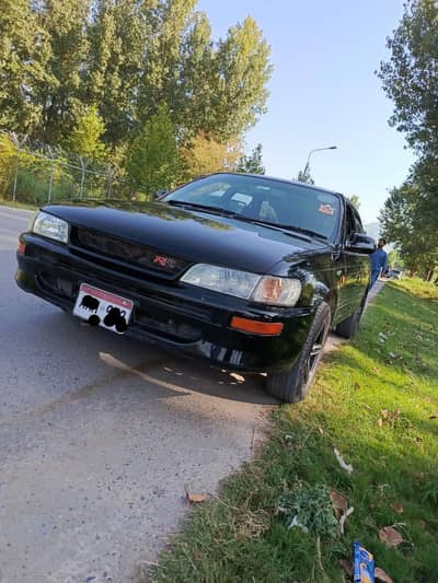 Toyota Corolla XE 1996