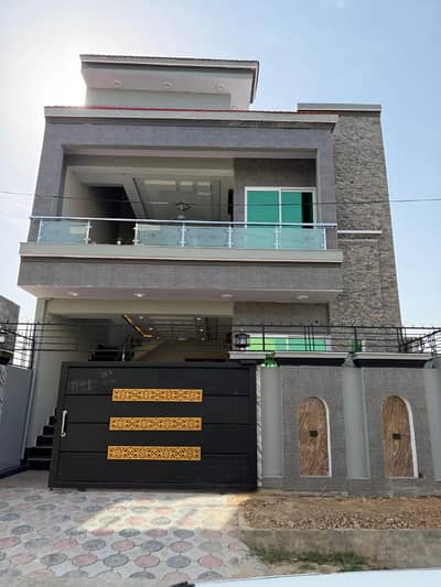 Hot Deal! 6 Marla Brand New Double Storey House For Sale in I-14/4 Islamabad | Prime Location | Demand 3.10 Crore