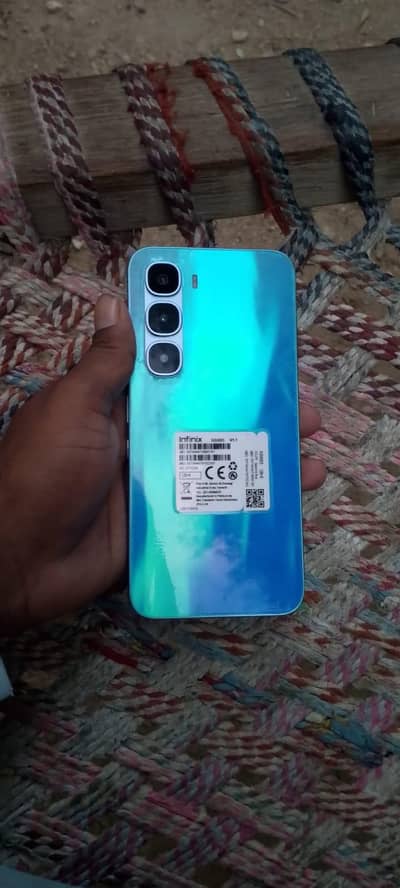 infinix hot 60 pro