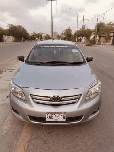 Toyota Corolla Gli