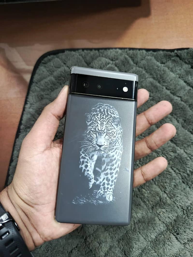 Google Pixel 6 1