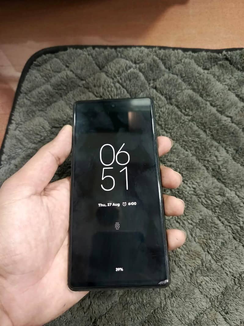 Google Pixel 6 3