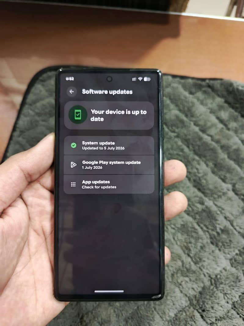 Google Pixel 6 5