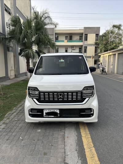 Honda N Wgn 2023