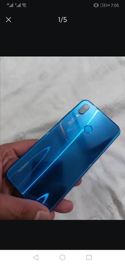 Huawei P20 Lite