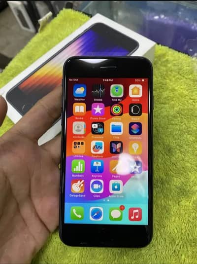 iPhone SE 2022