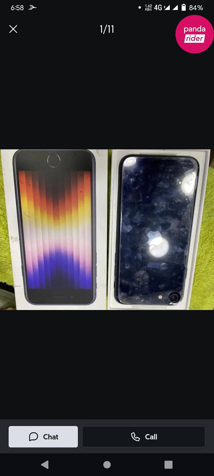 iPhone SE 2022 3