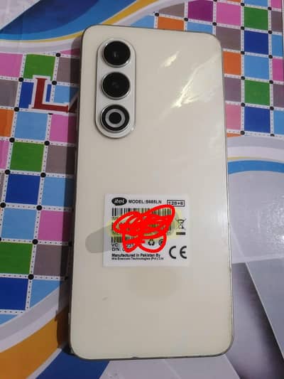 Itel S25