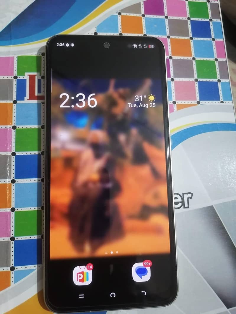 Itel S25 1