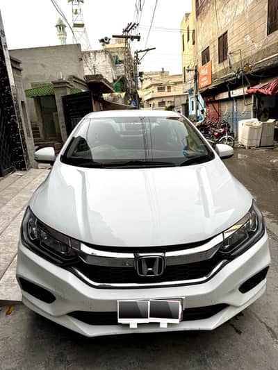 Honda City 1.5L cvt 2022