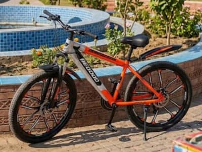Bicycle – Urgent Sale
