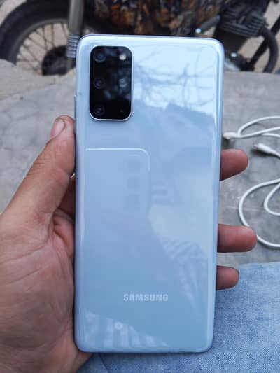Samsung Mobile S20 Plus