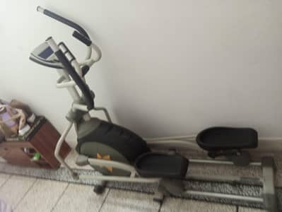 Premium Elliptical Cross Trainer I Gym Quality, like new, Islamabad