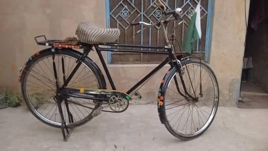 Sohrab bicycle Rs 21000