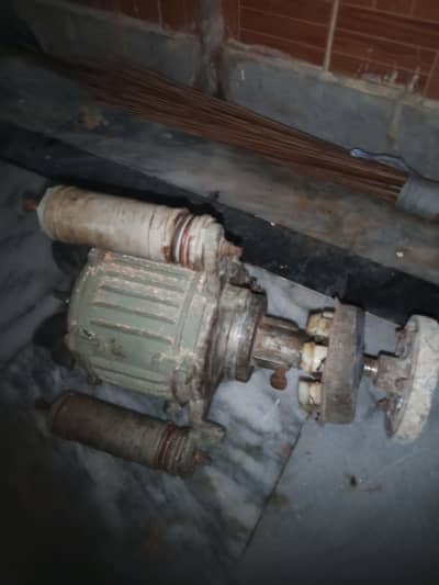 spiner motor