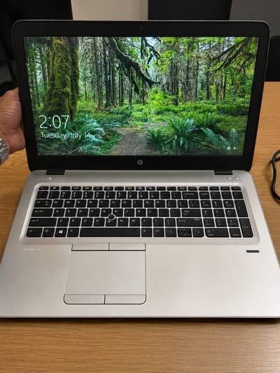 HP Elite-Book 850 G4 (i5 7th)