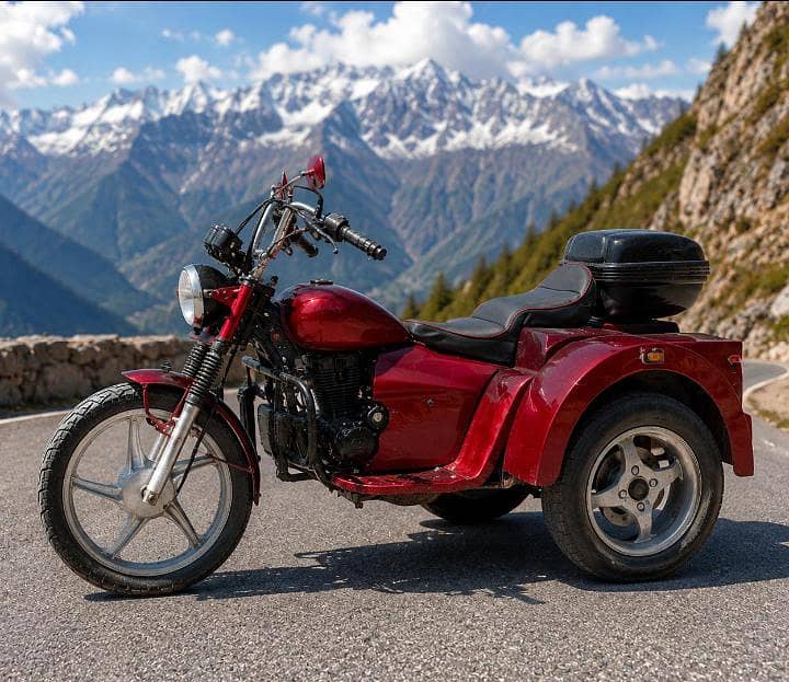 Mini Chopper 1