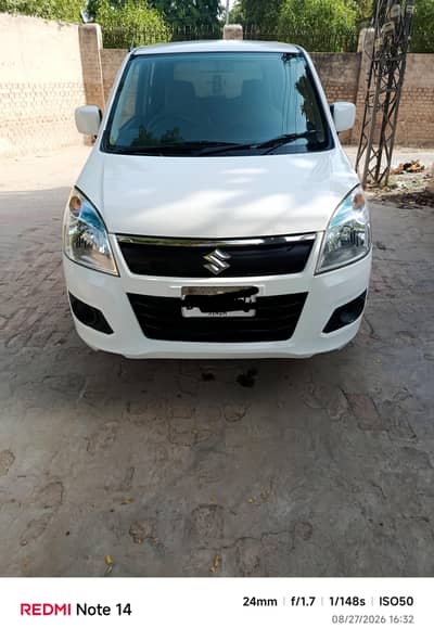 Suzuki Wagon R Ags 2021