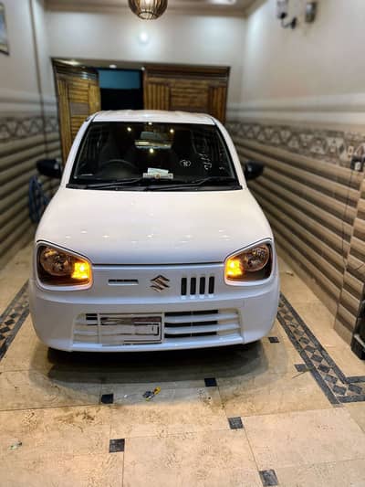 Alto 2026 ABS VARIENT