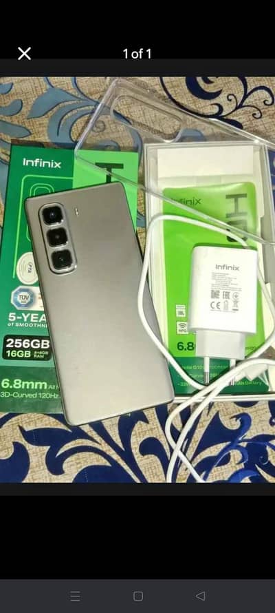 Infinix hot 50 pro plus 16gb 256gb my wtsp/0323-69;25-886