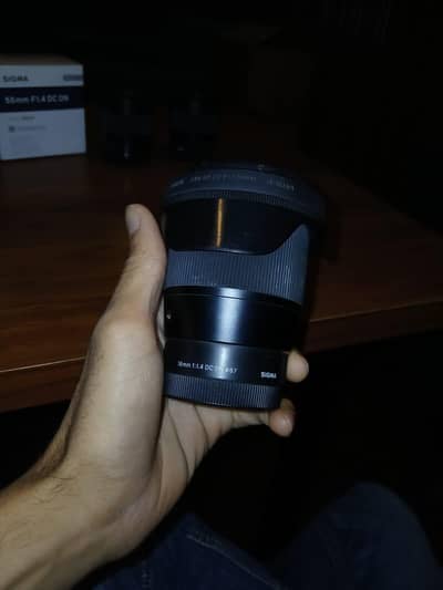 sigma 16mm