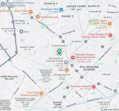 1 Kanal Well-Maintained Used House for Sale in PCSIR Phase 2