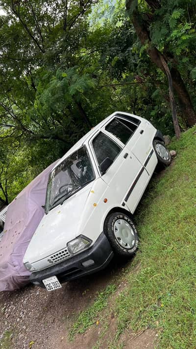 Suzuki Mehran VX 2004