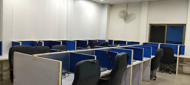 3000 Sqft Fully Furnished Office Real Pictures With Add Gulberg Lahore