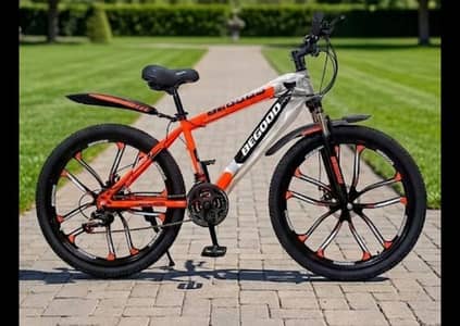 Gear Cycle For Sale | Urgent