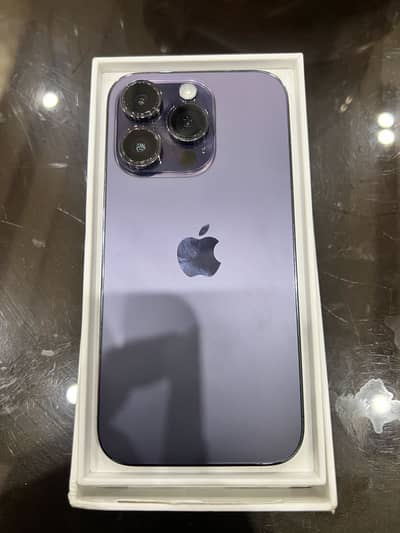 Apple iPhone 14 Pro
