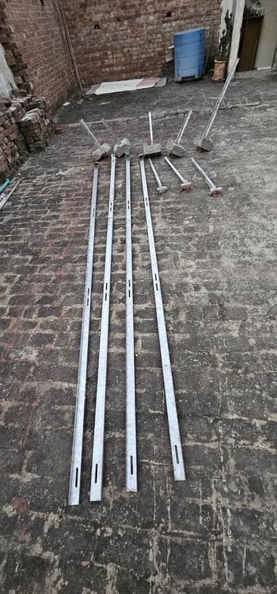 solar L3 Stand
