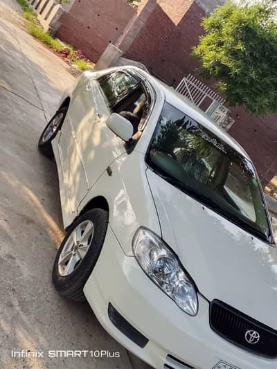 Toyota Corolla GLI 2006
