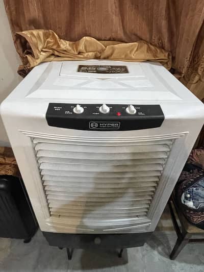Hyper air cooler