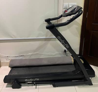 Body-Fit Treadmill