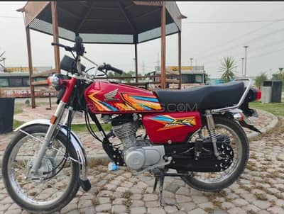 Honda 125 model 2026